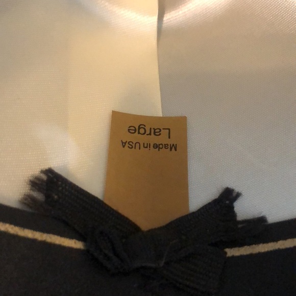 TEXAS HAT made in U.S.A  men’s or women’s size Large black color HAT - Picture 9 of 14